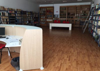 Biblioteca Don Bosco in Soverato