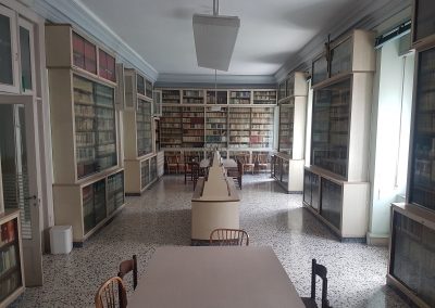 Biblioteca Sacro Cuore di Maria in Caserta